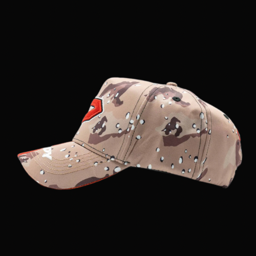 "D" CAMO