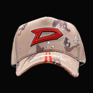 "D" CAMO