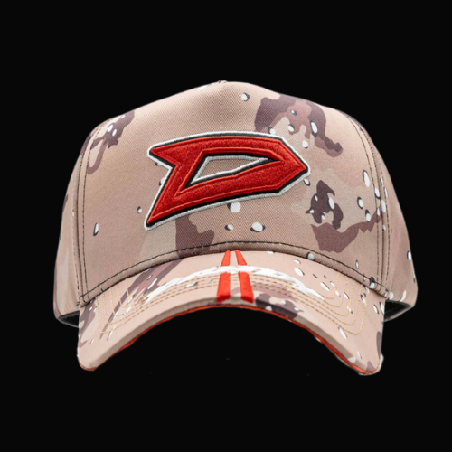 "D" CAMO