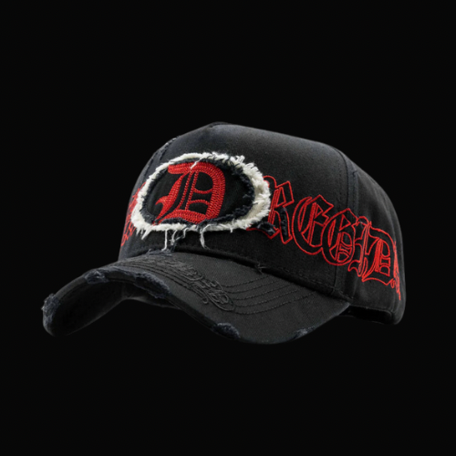 untitled design – 152 DANDY HATS X FUERZA REGIDA “D" RED