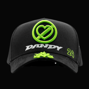 DANDY HATS X FUERZA REGIDA
"PERO NO TE ENAMORES"