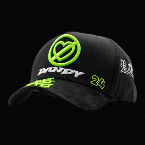 untitled design – 161 DANDY HATS X FUERZA REGIDA
"PERO NO TE ENAMORES"