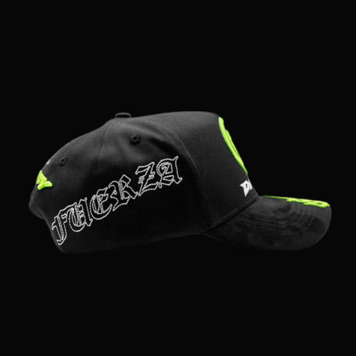 untitled design – 163 DANDY HATS X FUERZA REGIDA
"PERO NO TE ENAMORES"