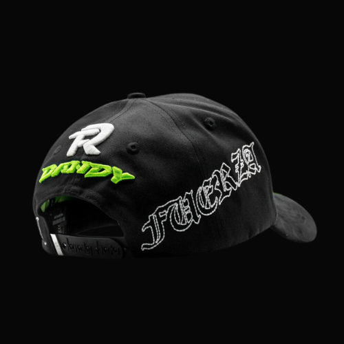 untitled design – 165 DANDY HATS X FUERZA REGIDA
"PERO NO TE ENAMORES"