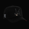 JC HATS X CT BLACK/RED