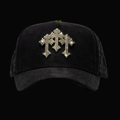 untitled design – 38 BARBAS CHROME I GOLD EDITION (24K GOLD PLATED)