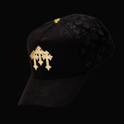 untitled design – 39 BARBAS CHROME I GOLD EDITION (24K GOLD PLATED)