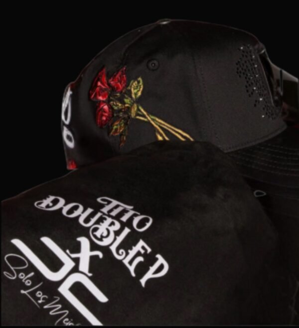 JC HATS X TITO DOBLE P (ROSONES)