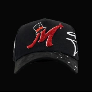31 HATS X MAGO “RED”