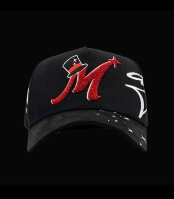 31 HATS X MAGO “RED”