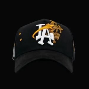 31 HATS X MAGO “AMARILLO”