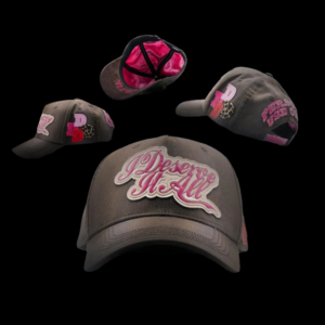 DANDY HATS “I Deserve It All”