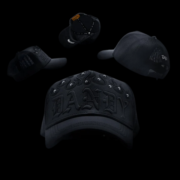 DANDY HATS “Dandy did this”