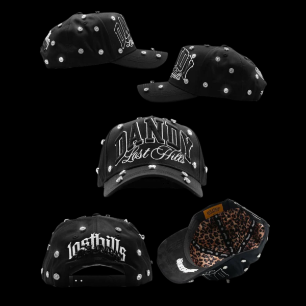 DANDY HATS x LOST HILLS "HANDLE WHIT CARE"