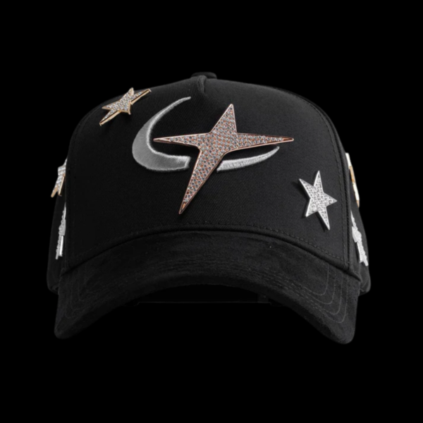 Barbas Hats x CT "GALAXY CT" GOLD 24K