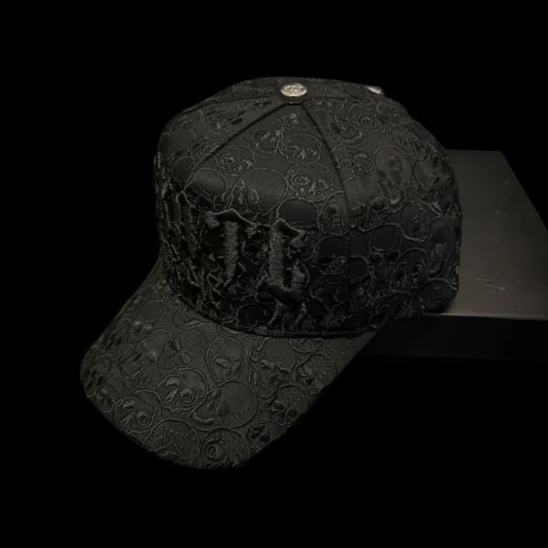 BARBAS HATS SKATE OR DIE