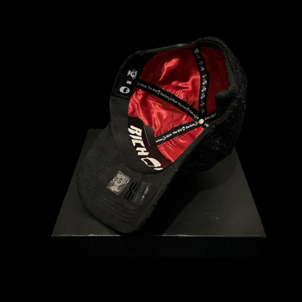 BARBAS HATS SKATE OR DIE