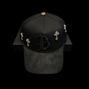 BARBAS HATS CHROME B 24K