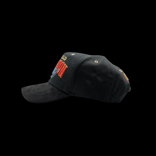 GORRA DANDY HATS x CANELO "WBC"