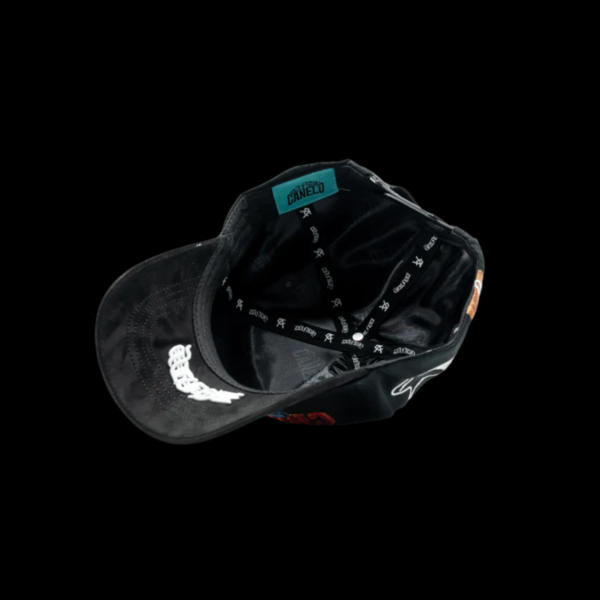 GORRA DANDY HATS x CANELO "WBC"