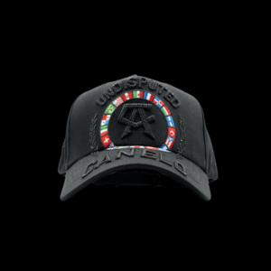 GORRA DANDY HATS x CANELO "UNDISPUTED"