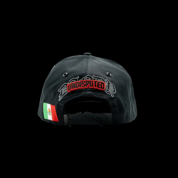GORRA DANDY HATS x CANELO "UNDISPUTED"