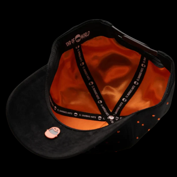 BARBAS HATS “CRIME”