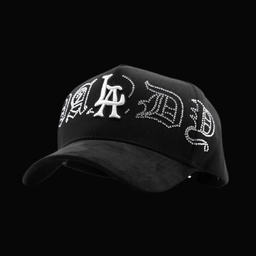 LA CRYSTAL DANDY HATS