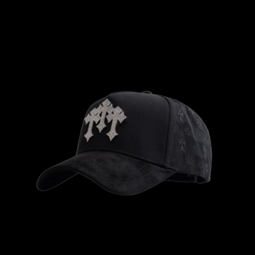 Barbas Hats Chrome Last Edition