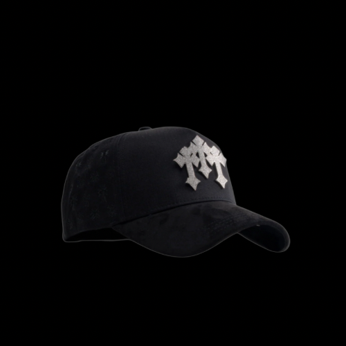 Barbas Hats Chrome Last Edition