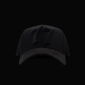 Gorra Barbas Hats 77 Total Black