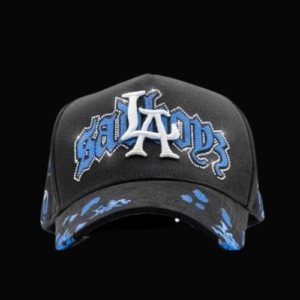 Dandy Hats x Junior H ( ANGEL AZUL )