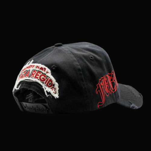 DANDY HATS X FUERZA REGIDA “D" RED