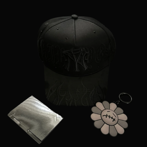 NY FLAMES Black Limited Edition