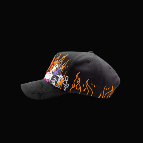 Dandy Hats x Oscar Ortiz "First Love"