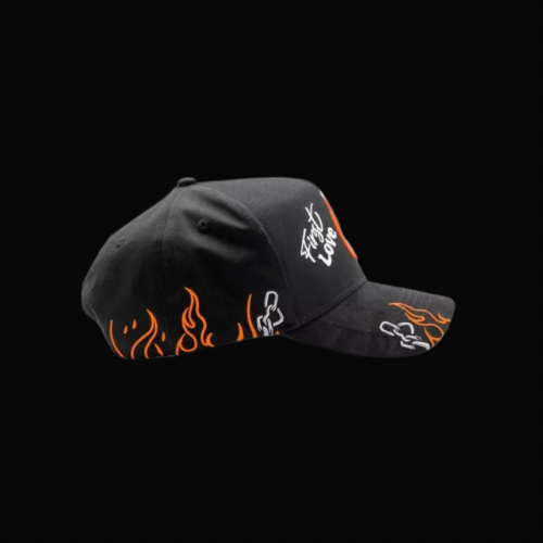 Dandy Hats x Oscar Ortiz "First Love"