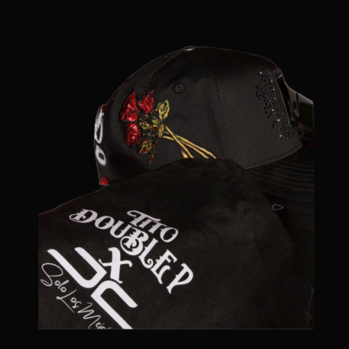 JC HATS X TITO DOBLE P