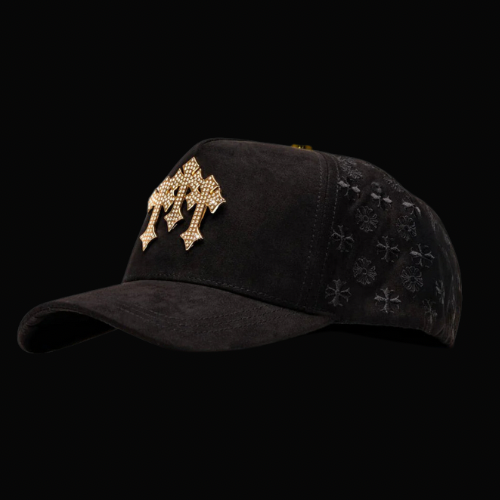 BARBAS CHROME I GOLD EDITION (24K GOLD PLATED)