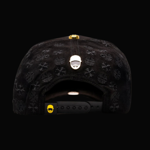 BARBAS CHROME I GOLD EDITION (24K GOLD PLATED)