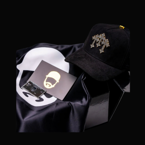 BARBAS CHROME I GOLD EDITION (24K GOLD PLATED)