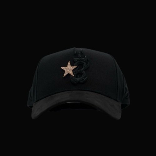 untitled-design.jpeg Gorra Barbas Hats B Star Rose Gold