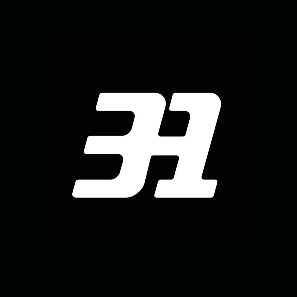 31 Hats Ny Crystals Black