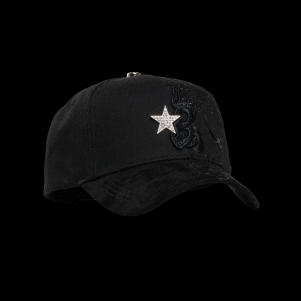 Barbas Hats “B Star Grafiti”