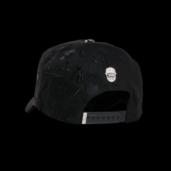 Barbas Hats “B Star Grafiti”