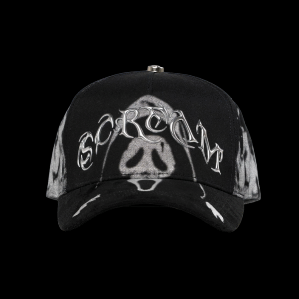 Barbas Hats “Scream”