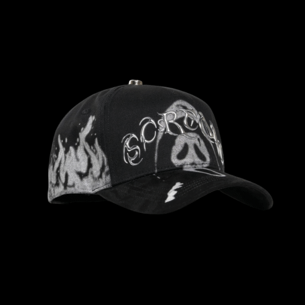 Barbas Hats “Scream”