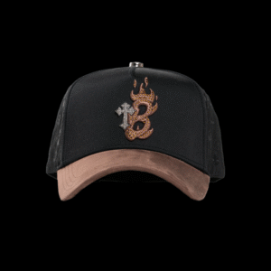 Barbas Hats “B Cross”