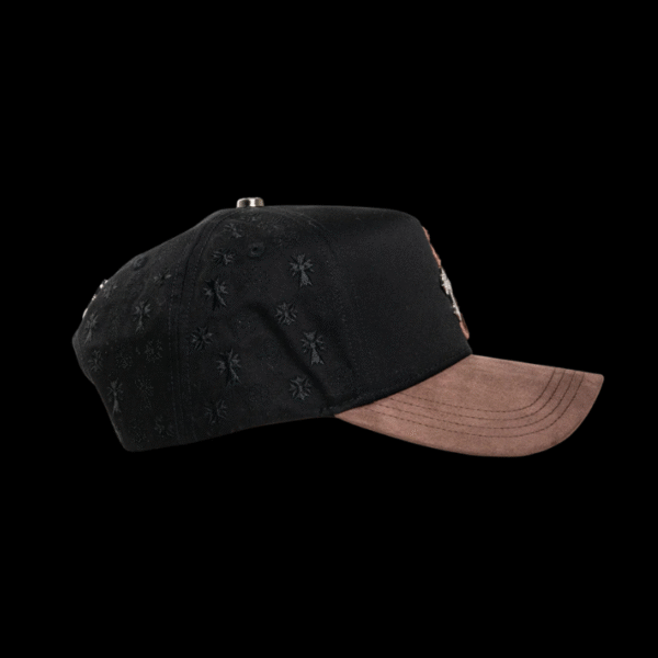 Barbas Hats “B Cross”
