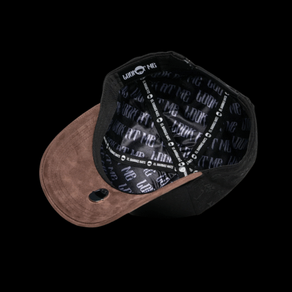 Barbas Hats “B Cross”