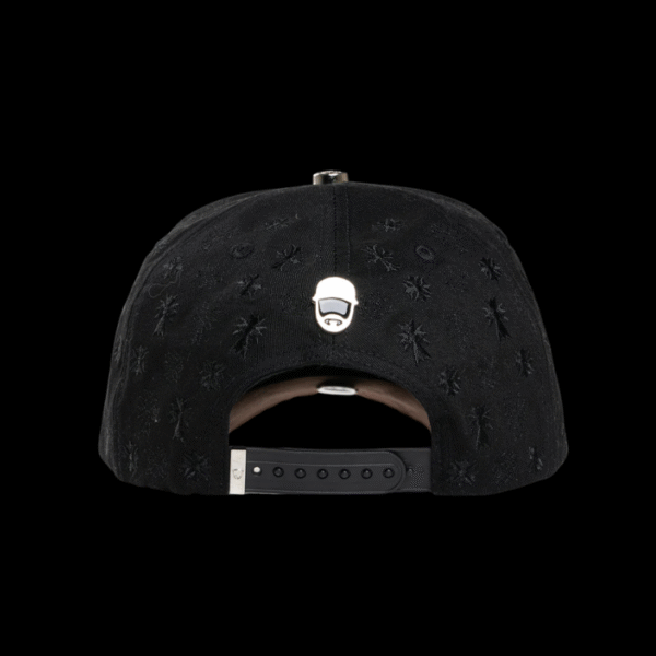 Barbas Hats “B Cross”